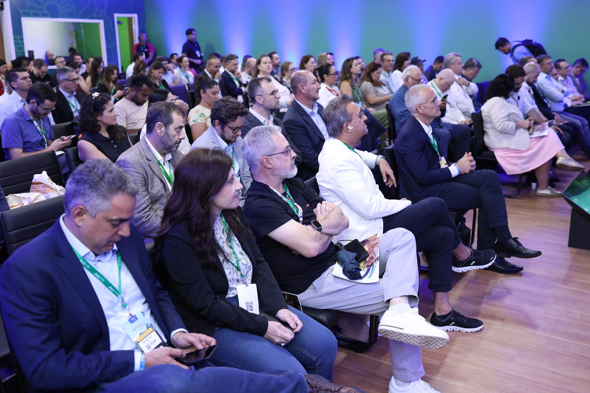 Agro Exibe Soluções Climáticas no Fórum Planeta Campo - Imagem do artigo original