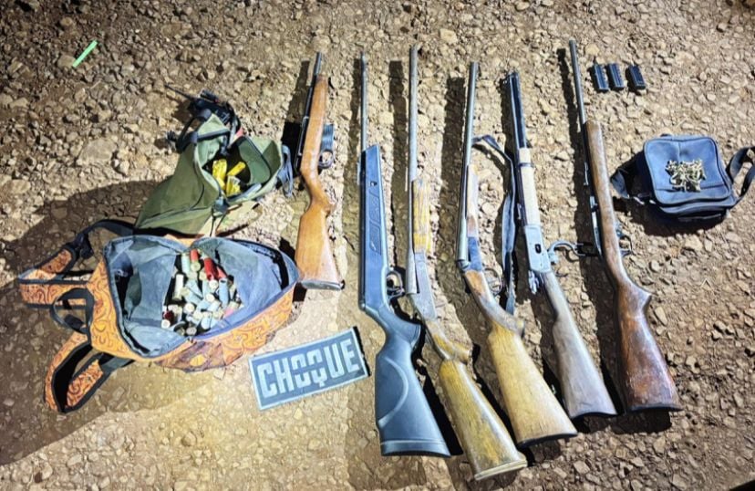 Conflito em Terra Indígena no RS Deixa 4 Feridos - Imagem do artigo original