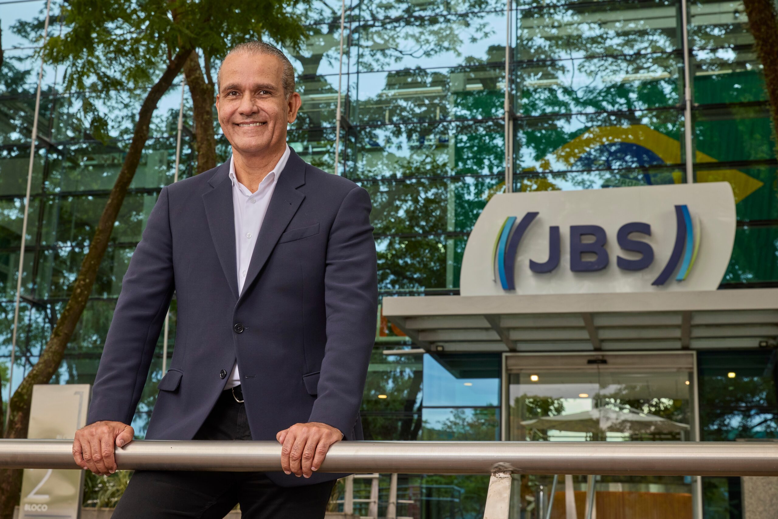 JBS Exibe Resultados dos Escritórios Verdes na COP30 - Imagem do artigo original