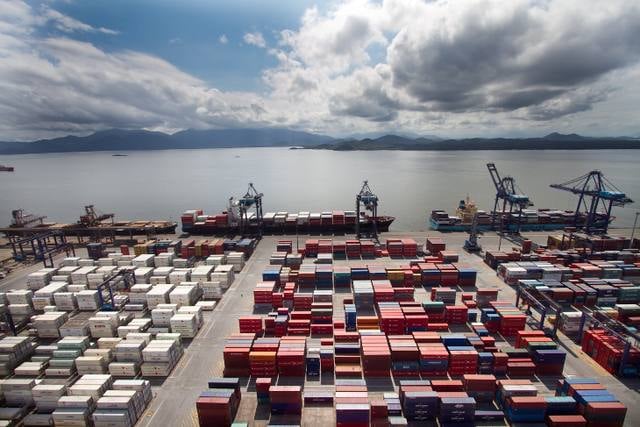 Exportações do Agronegócio Somam US$ 15,49 bi em Outubro - Imagem do artigo original