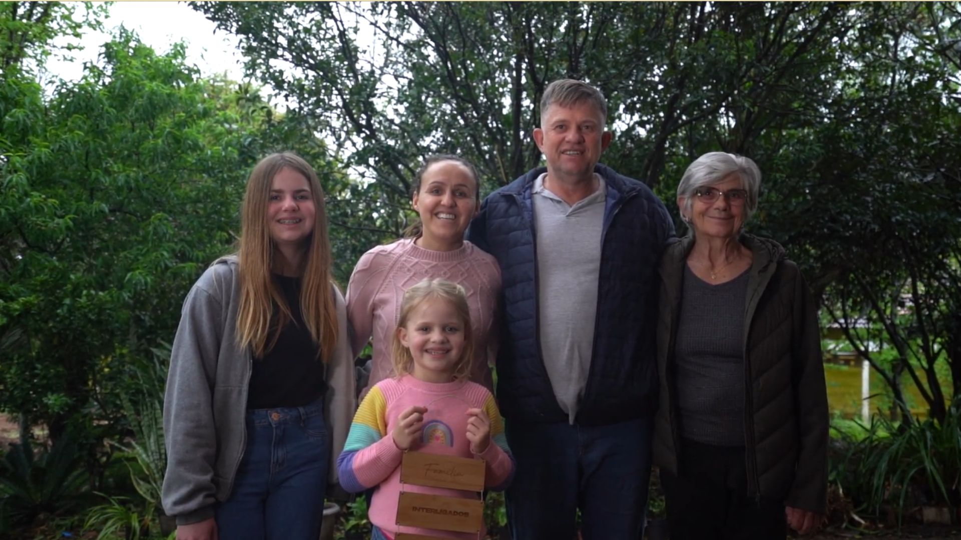 Família Schommer Ergue Suinocultura Premiada no RS - Imagem do artigo original