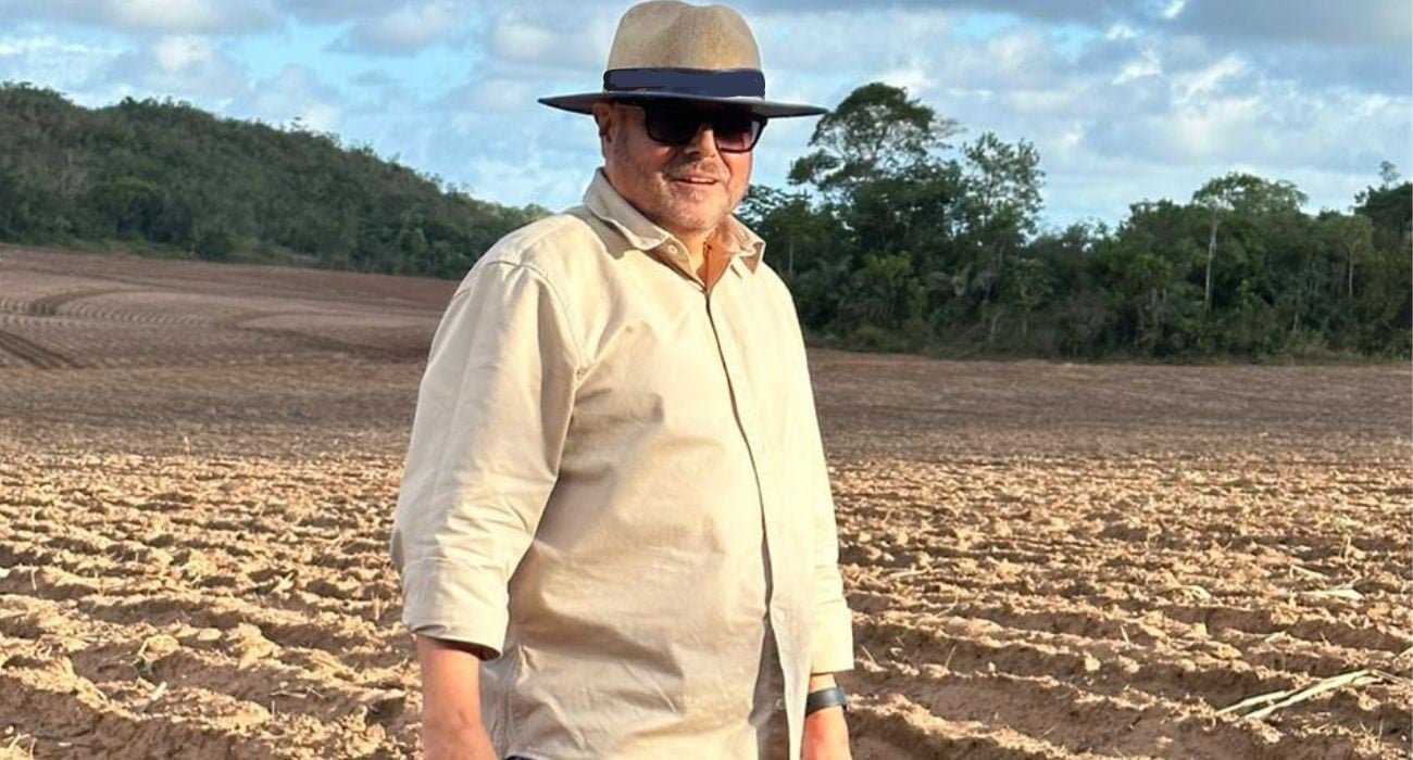 IA Otimiza Escolha de Soja em Fazenda de MS - Imagem do artigo original