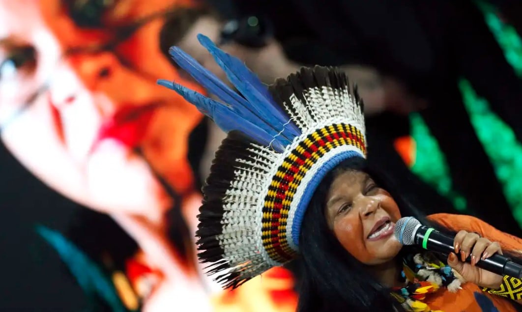 Governo Publicará 10 Portarias de Demarcação Indígena - Imagem do artigo original