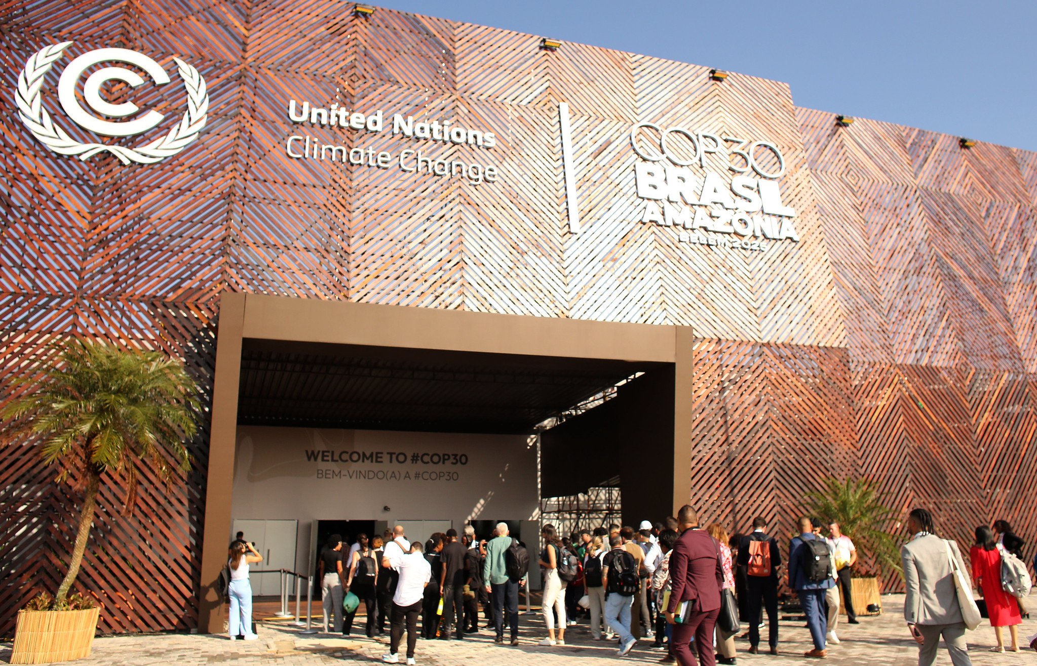 Brasil Divulga Rascunho Inicial de Acordo da COP30 - Imagem do artigo original