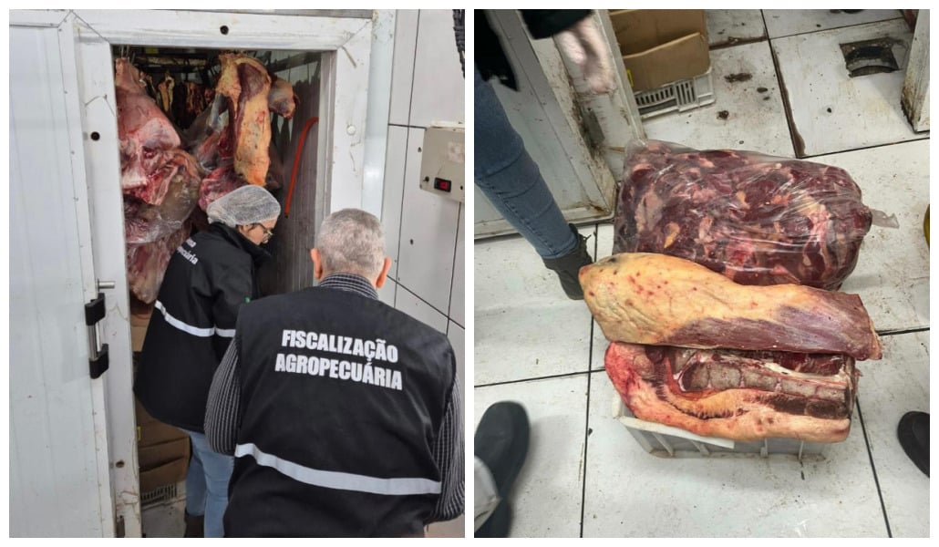 Força-Tarefa Recolhe 4,6 t de Alimentos Vencidos no RS - Imagem do artigo original