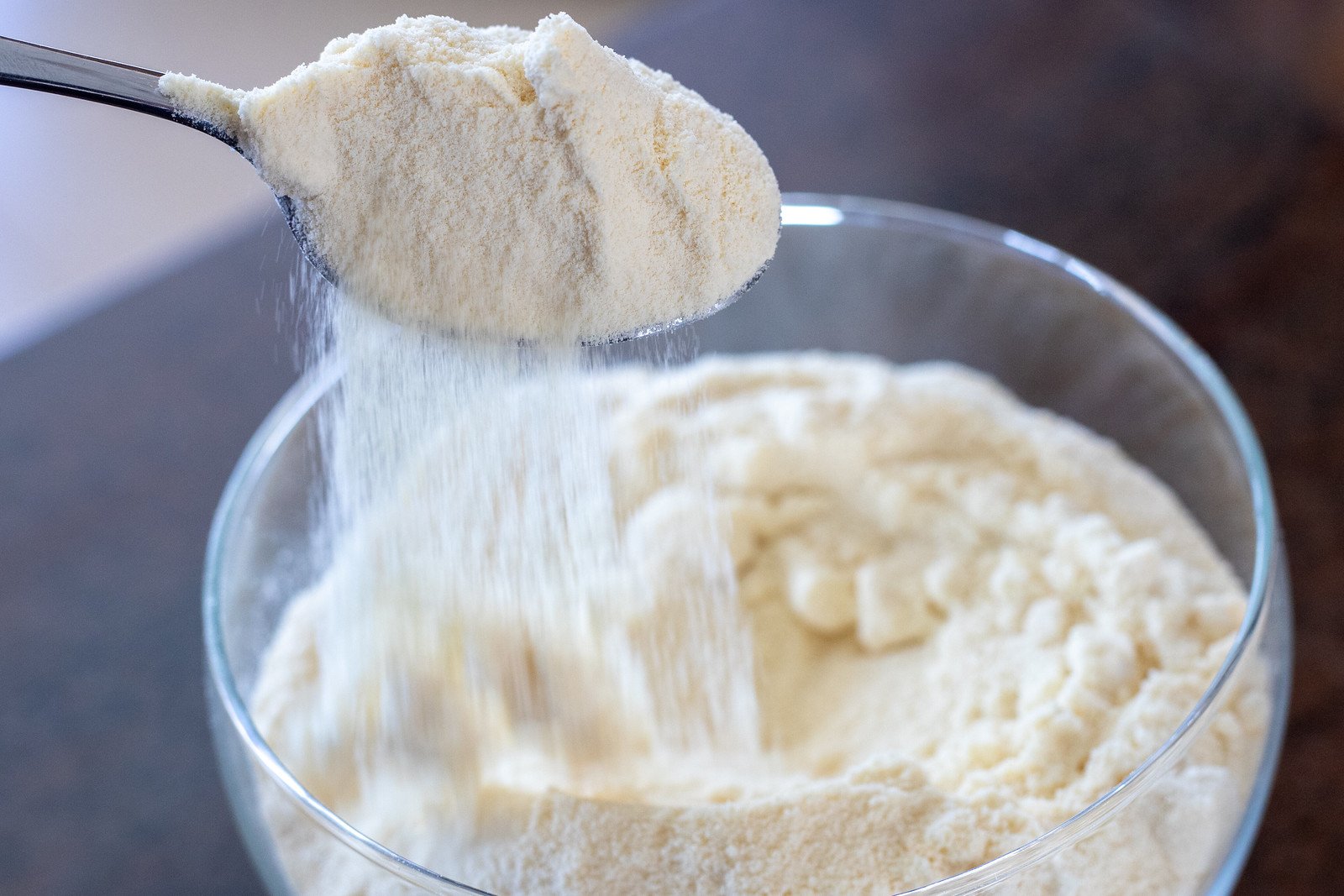 Governo do RS Compra 2,2 Mil Toneladas de Leite em Pó - Imagem do artigo original