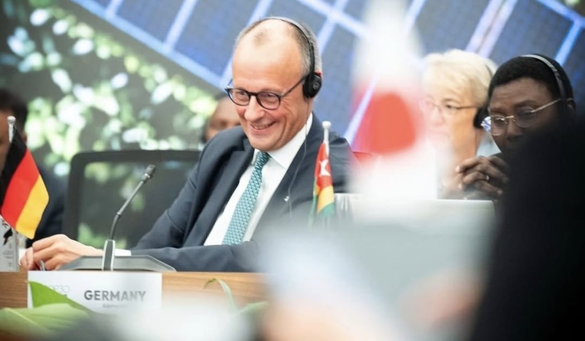 Alemanha Confirma €1 Bi Para Fundo Florestas Tropicais - Imagem do artigo original