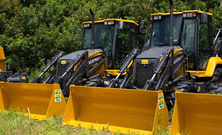 Máquinas Agrícolas Ficam Fora de Alívio Tarifário dos EUA - Imagem do artigo original