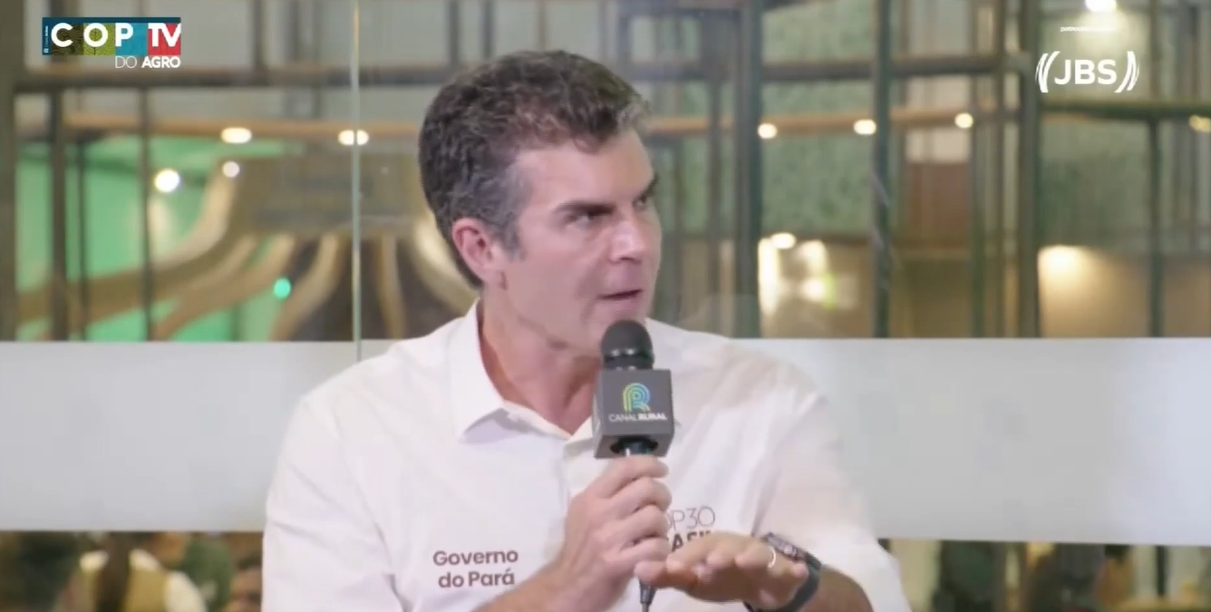 Pará Cobra Reconhecimento Econômico da Floresta Viva na COP30 - Imagem do artigo original