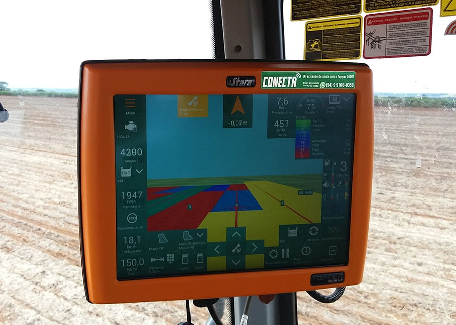 Estratégia Corta Custos com Adubação no Cerrado - Imagem do artigo original