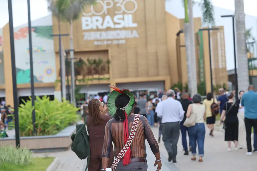 COP30 Reúne Meio Milhão e Destaca Pará no Debate Climático - Imagem do artigo original