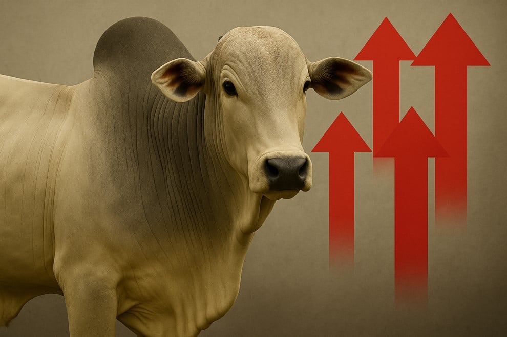 Retirada de Tarifa dos EUA Impulsiona Arroba do Boi - Imagem do artigo original