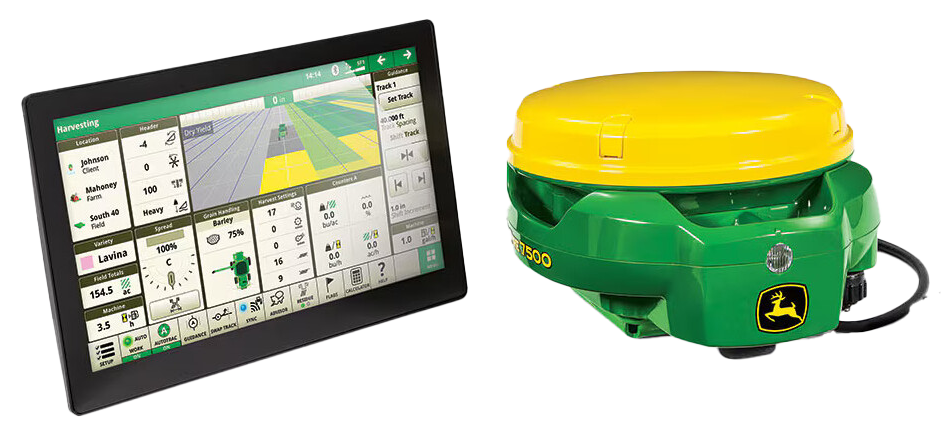 Kuhn Permite Produtor Escolher Monitor em Pulverizadores - Imagem do artigo original