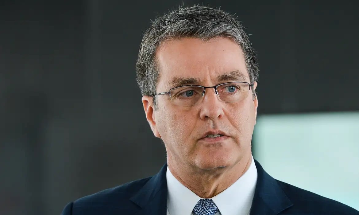 Disputa EUA-China Abre Chance Rápida Ao Brasil, Diz Azevêdo - Imagem do artigo original