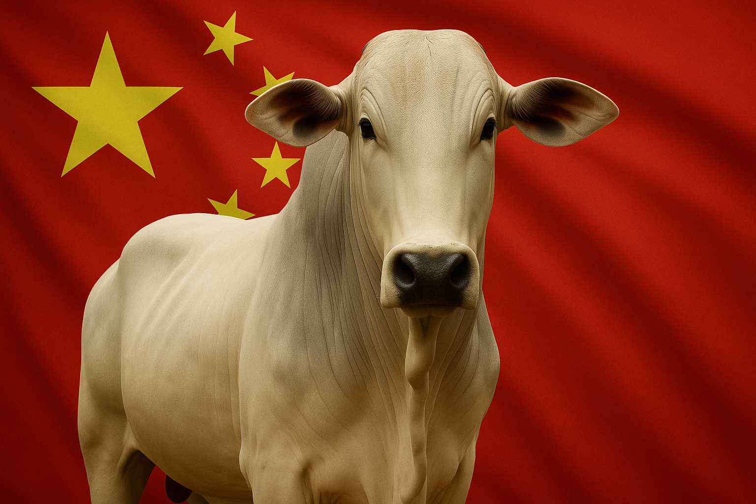 Arroba do Boi Recua Após China Adiar Investigação - Imagem do artigo original