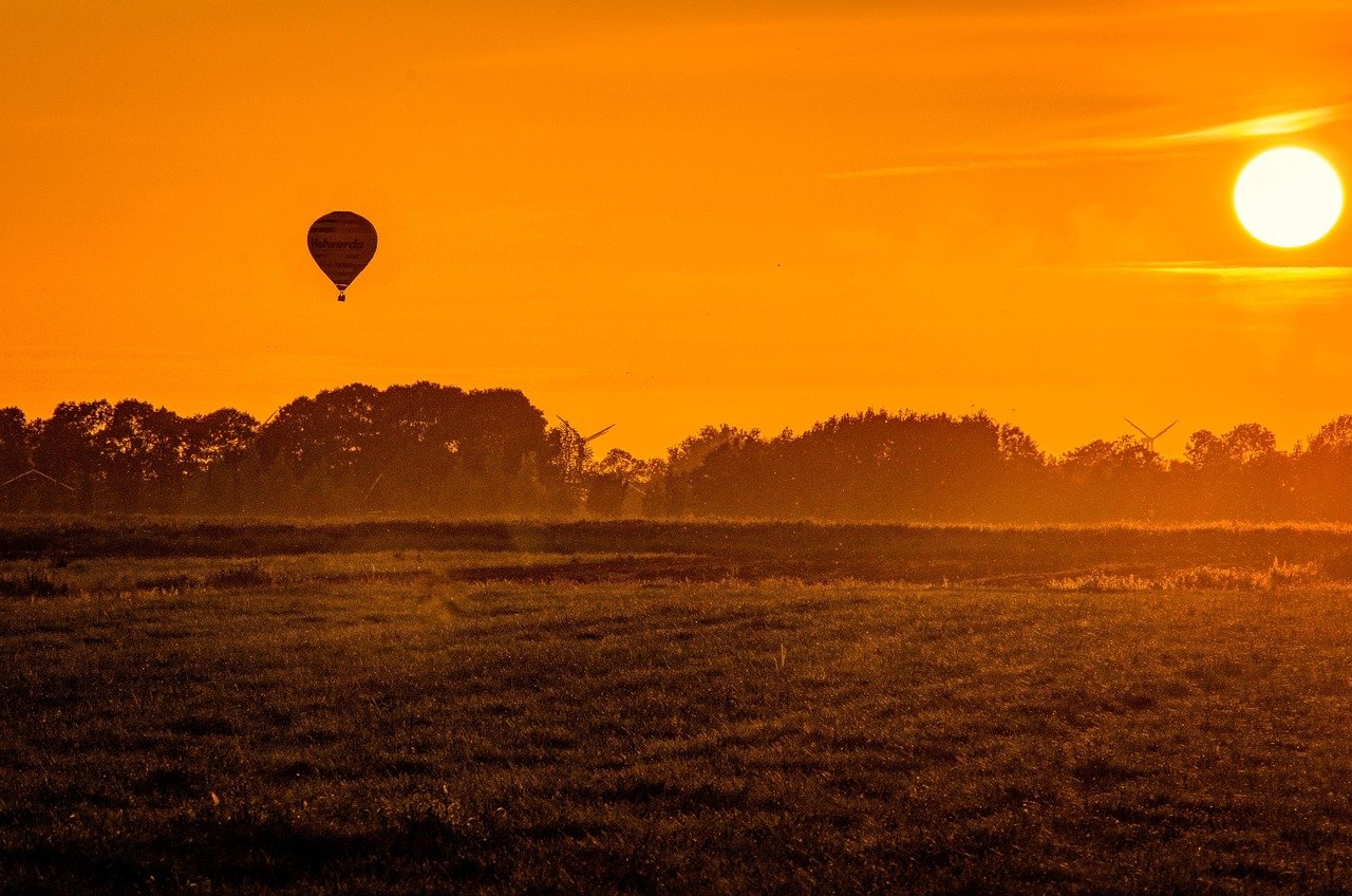 ONU projeta 2025 como 2º ano mais quente da História - Imagem do artigo original