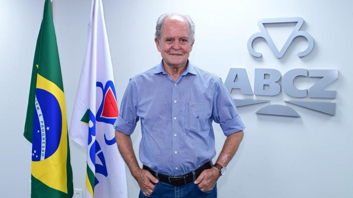 Arnaldo Borges é Eleito Presidente da ABCZ para 2026-2028 - Imagem do artigo original