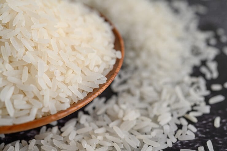 Preço do Arroz Segue em Queda e Produtores Têm Margem Negativa