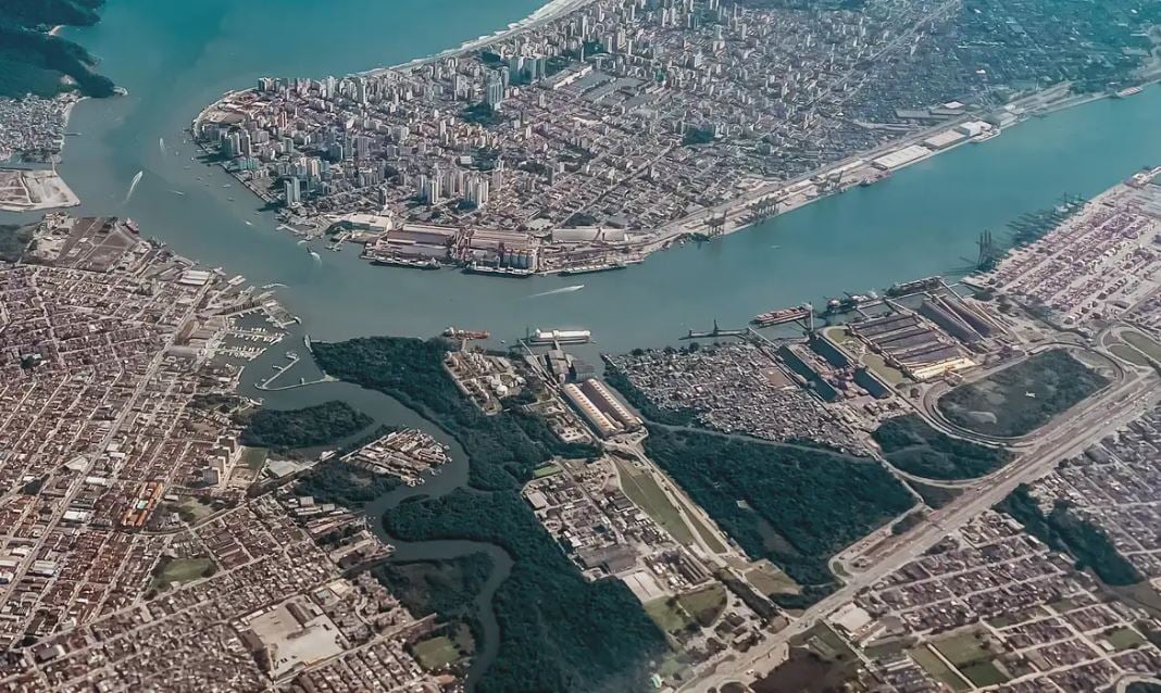 TCU Debate Modelo de Edital para Novo Terminal em Santos - Imagem do artigo original