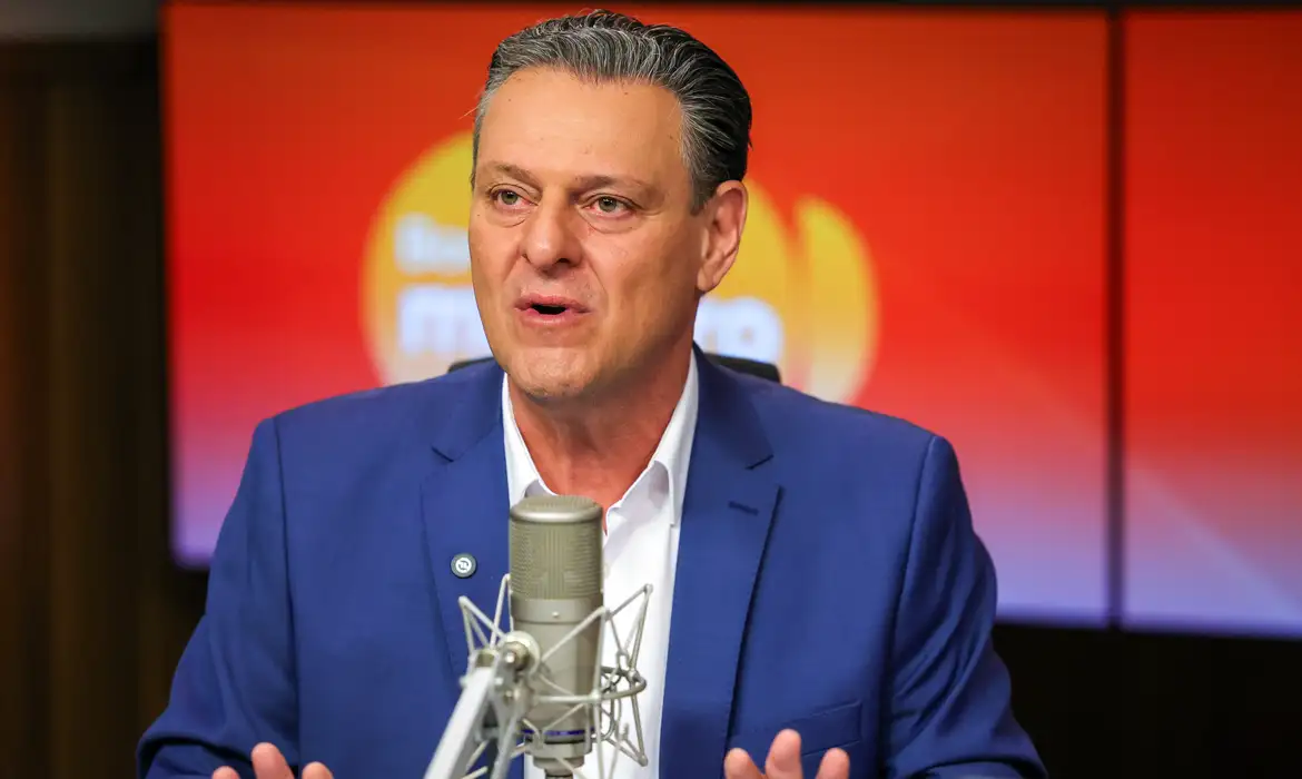 Fávaro Diz Que Brasil Previa Impacto do Tarifaço dos EUA - Imagem do artigo original