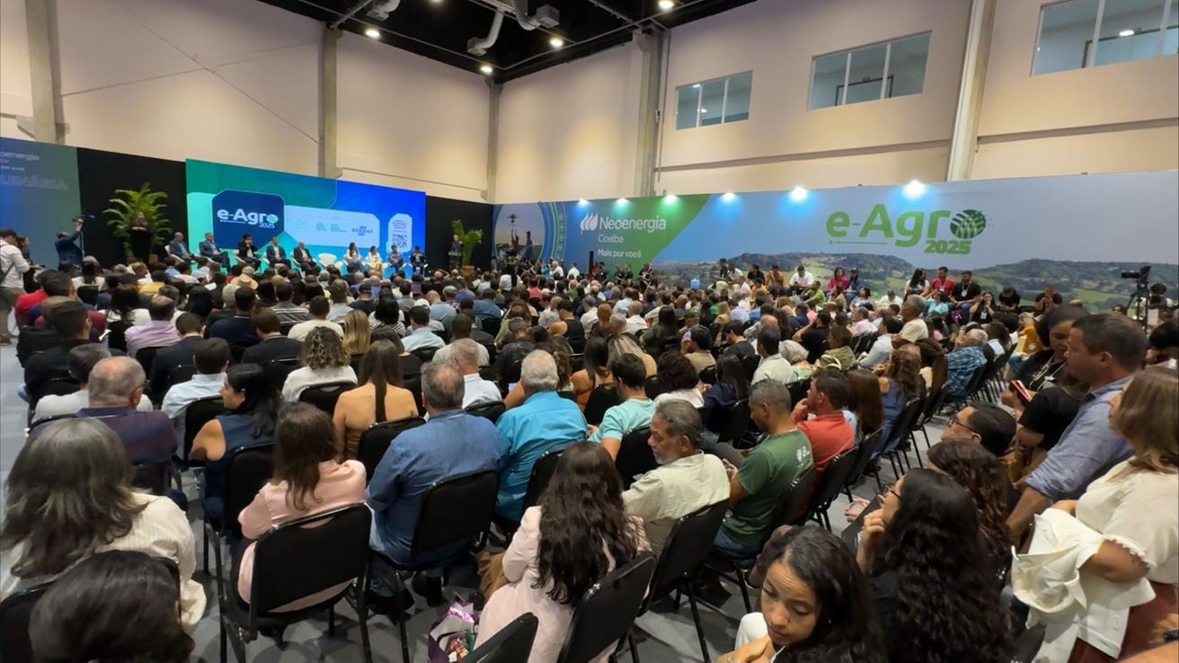 e-Agro 2025 Projeta R$ 50 mi em Negócios em Salvador - Imagem do artigo original