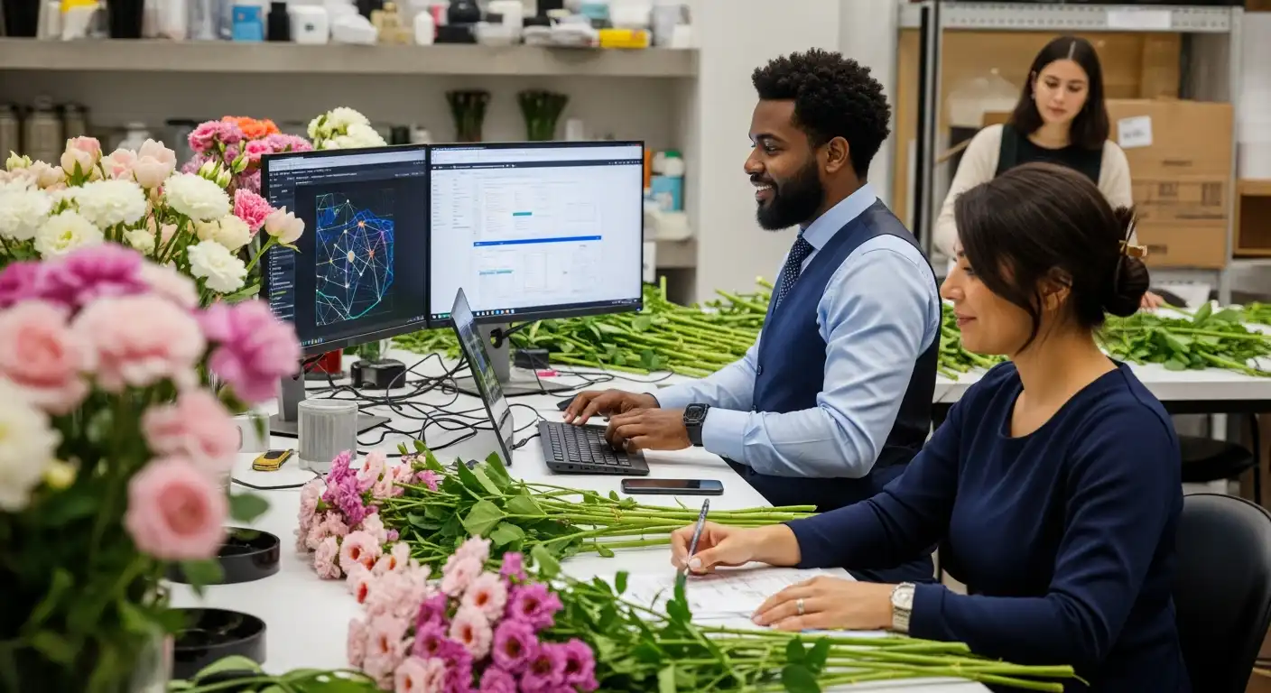 Investir em Floricultura Vale a Pena Hoje?