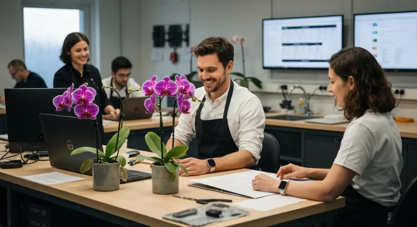 Flores e Natureza: A Essência do Campo e do Agro Brasileiro