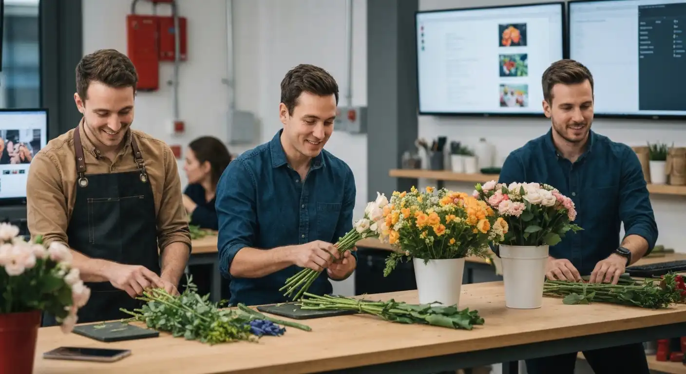 Floricultura e Sustentabilidade