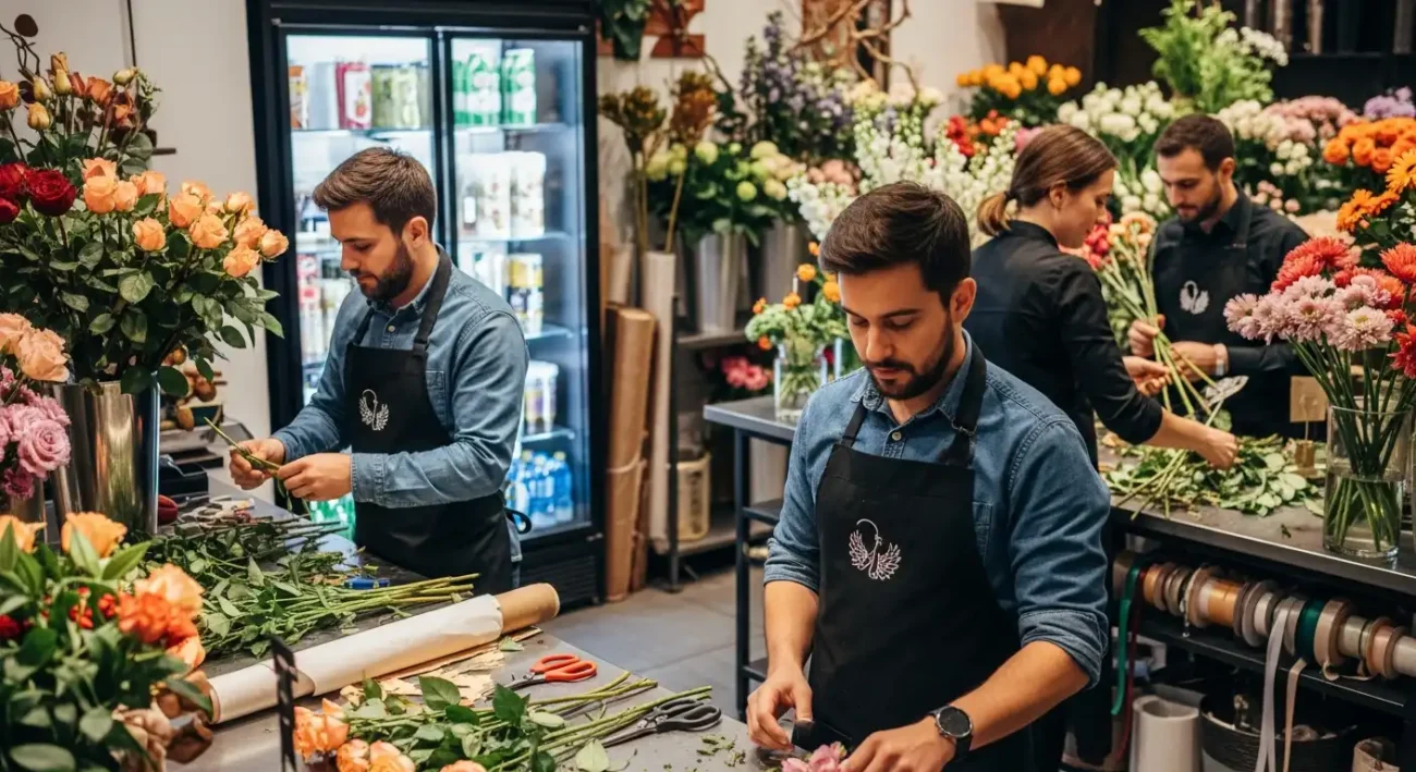 Flores do Campo Beleza Natural e Vida na Roça