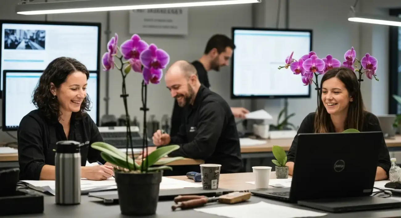 Floricultura Artesanal Cores e Vida na Roça