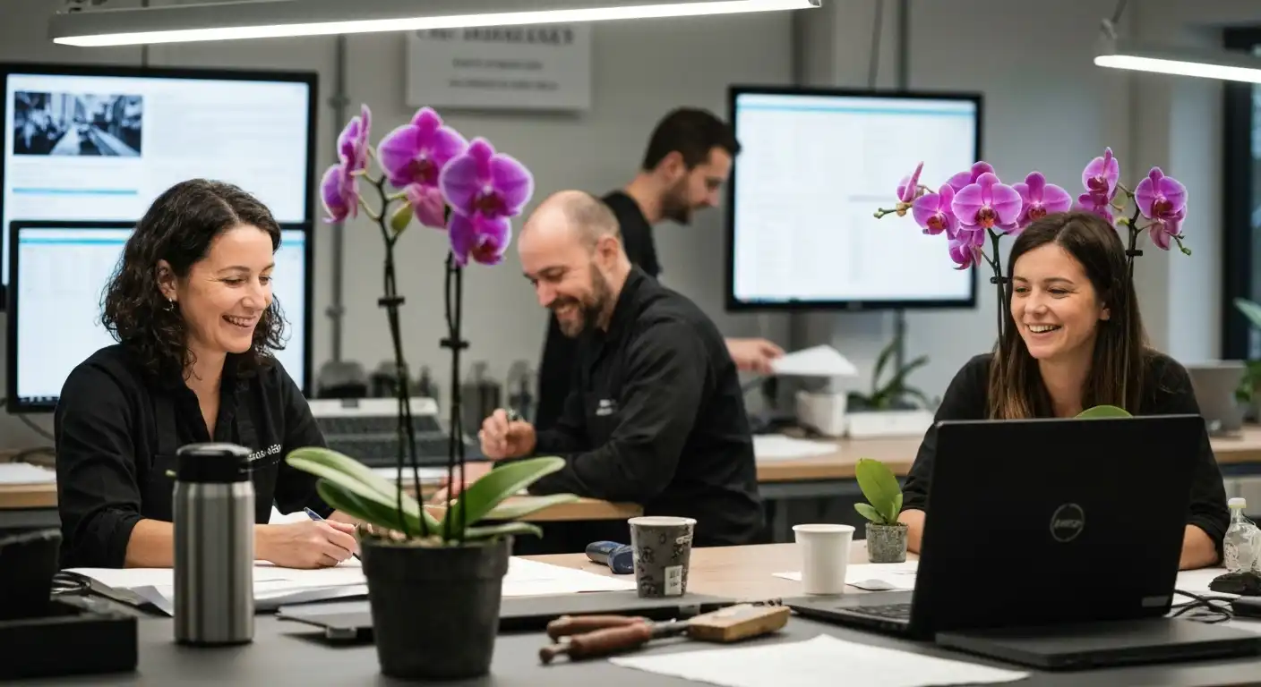 Floricultura Artesanal Cores e Vida na Roça