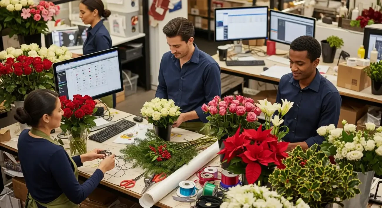 Flores do Agro Cultivo Cores e Vida Rural