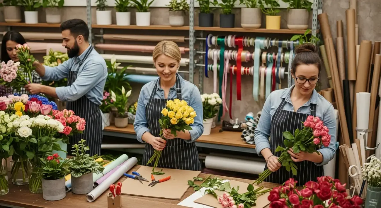 Flores do Campo Beleza Natural e Vida na Roça