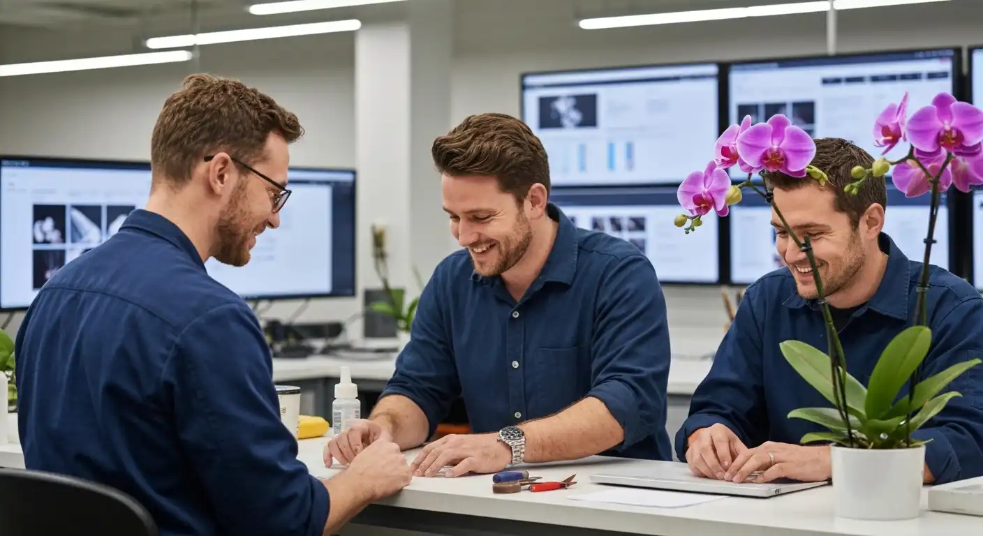 Floricultura Artesanal Cores e Vida na Roça