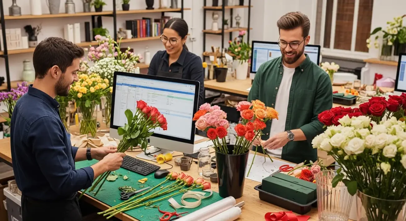 Flores do Agro Cultivo Cores e Vida Rural