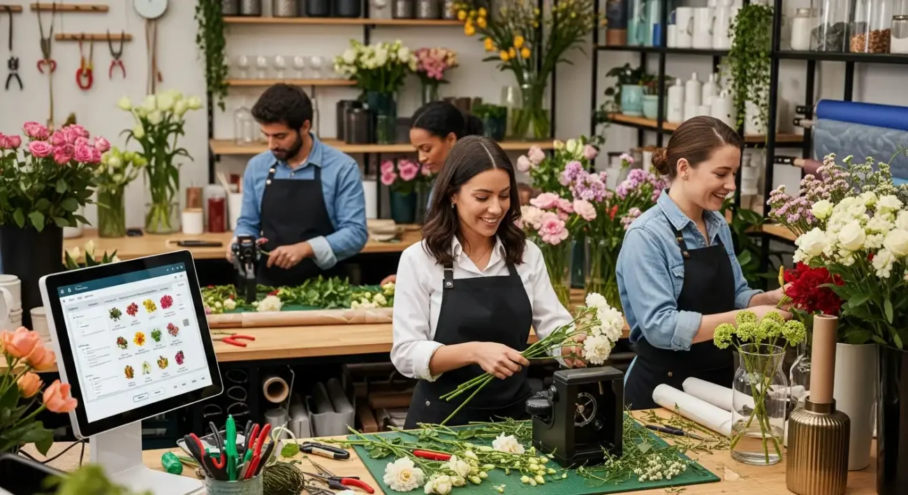 Flores do Campo Beleza Natural e Vida na Roça