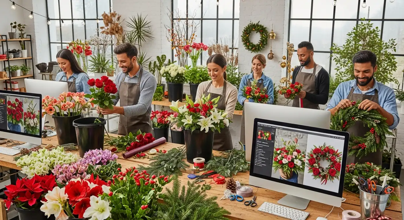 Natureza do Campo: o Universo das Flores da Roça