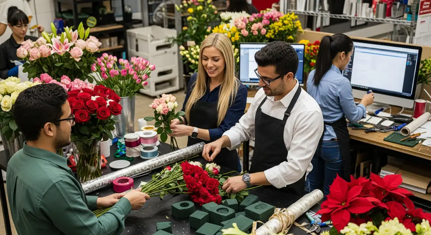 Flores do Agro: Cultivo, Cores e Vida Rural