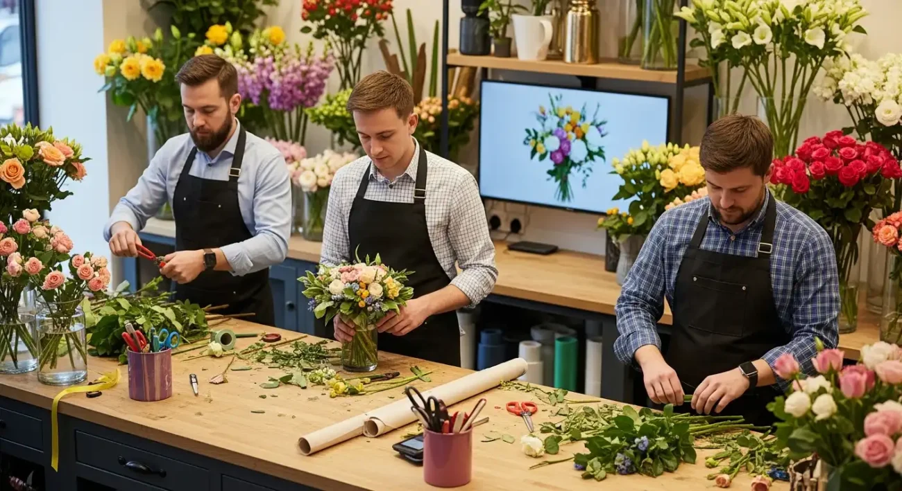 Flores do Campo Beleza Natural e Vida na Roça