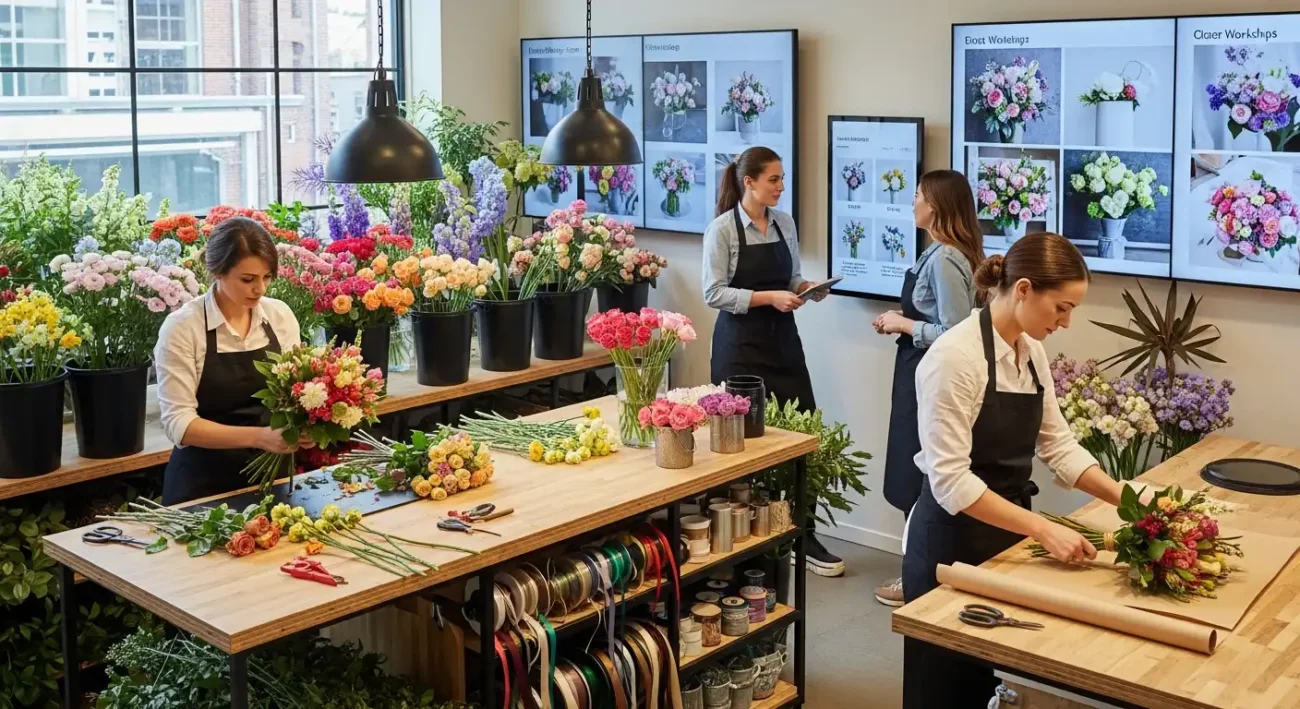 Floricultura Rural Cores Natureza e Tradição no Agro