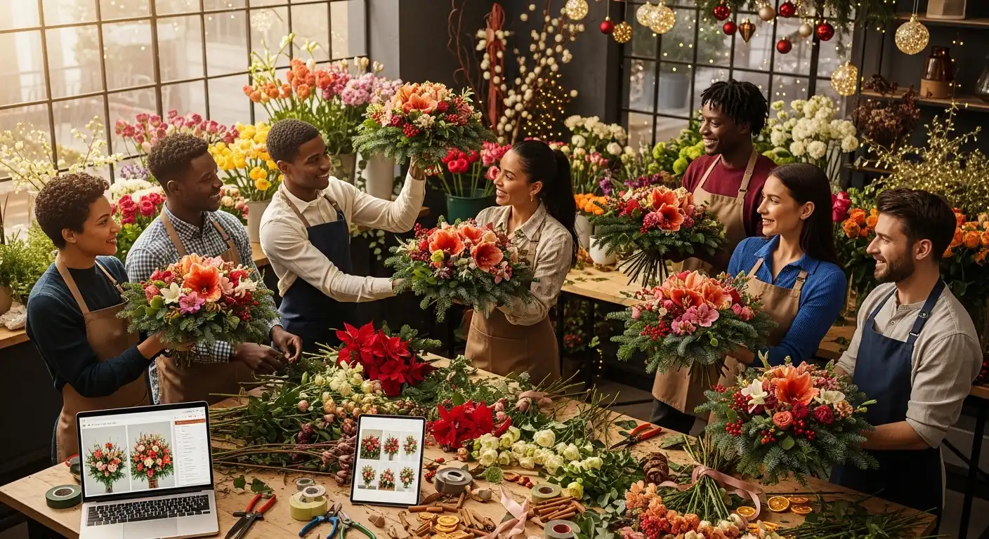 Natureza do Campo: o Universo das Flores da Roça
