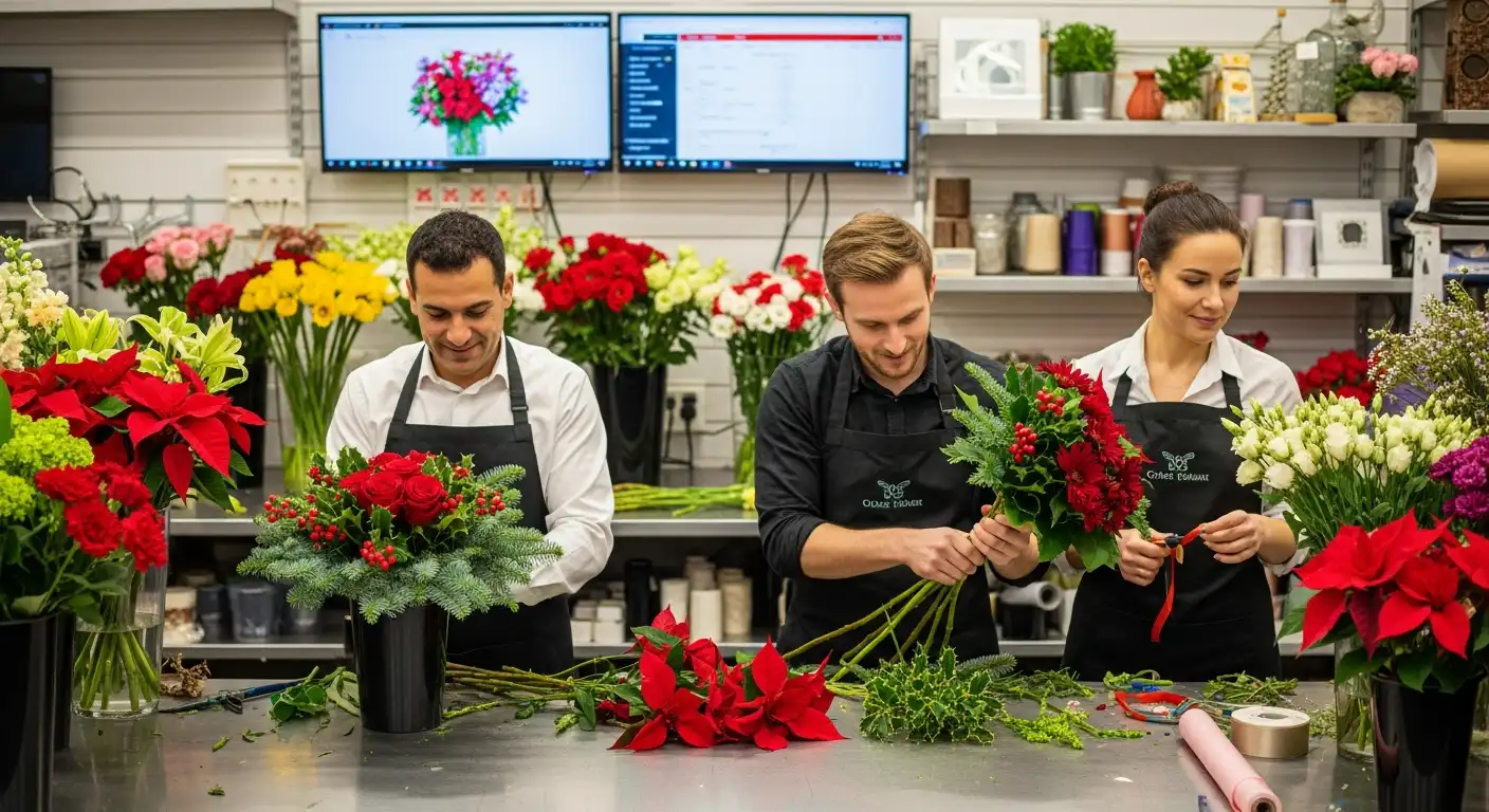 Flores do Agro: Cultivo, Cores e Vida Rural