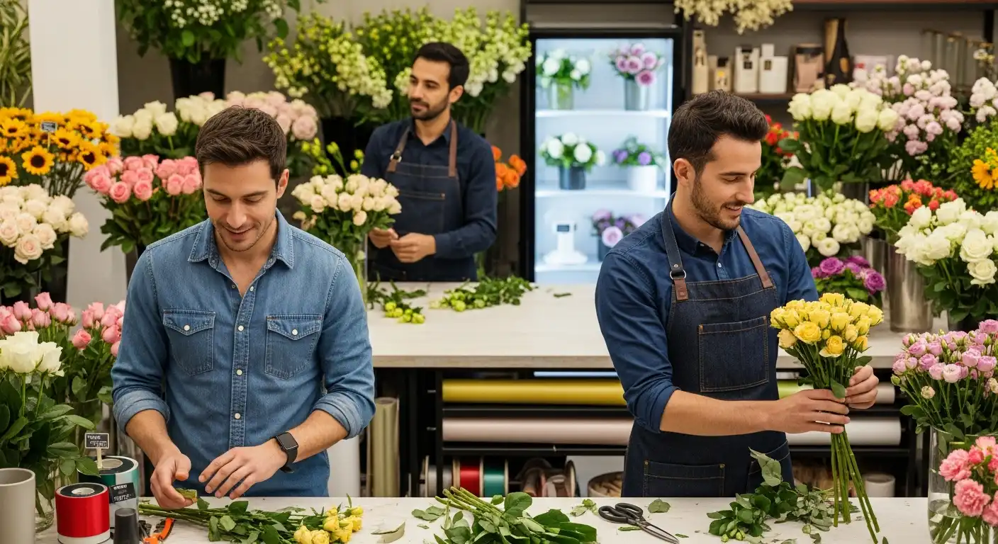 Flores do Campo Beleza Natural e Vida na Roça