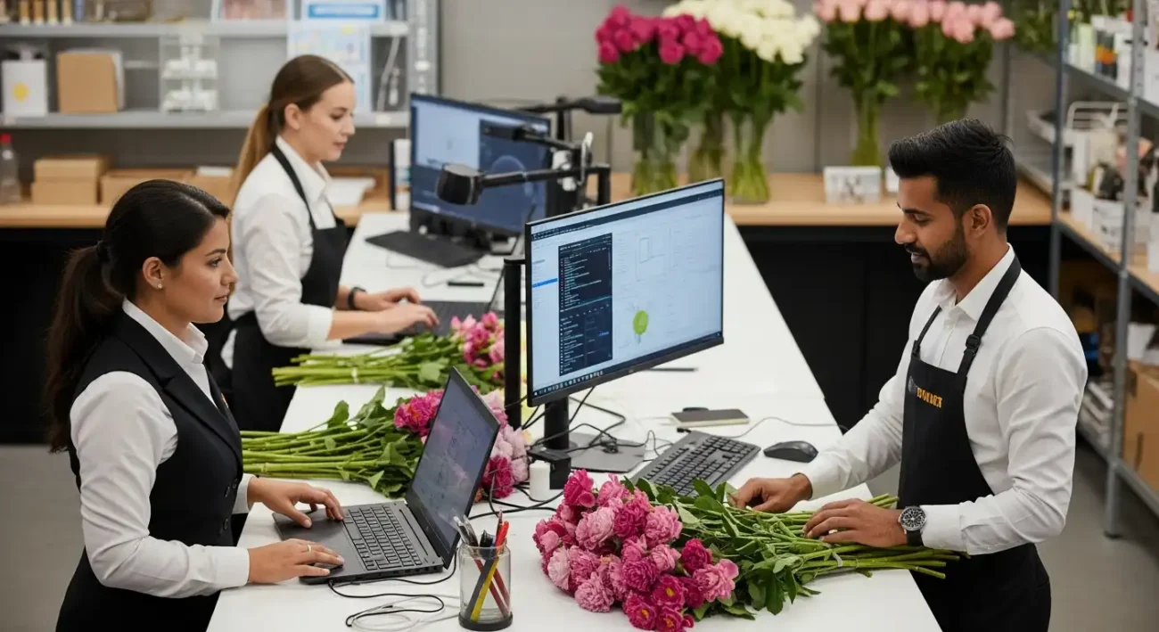 Beleza Rural o Mundo das Flores na Vida na Roça
