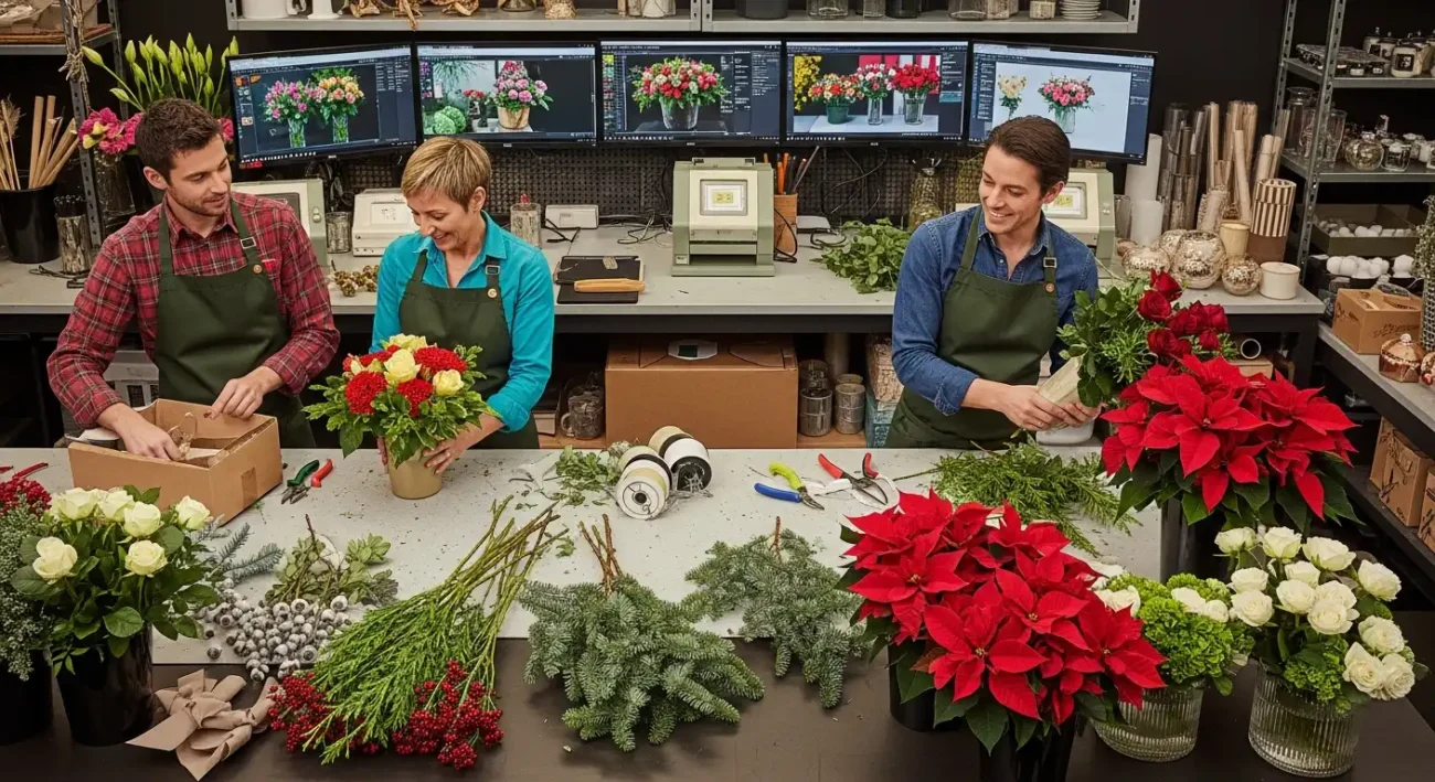 Flores do Agro Cultivo Cores e Vida Rural