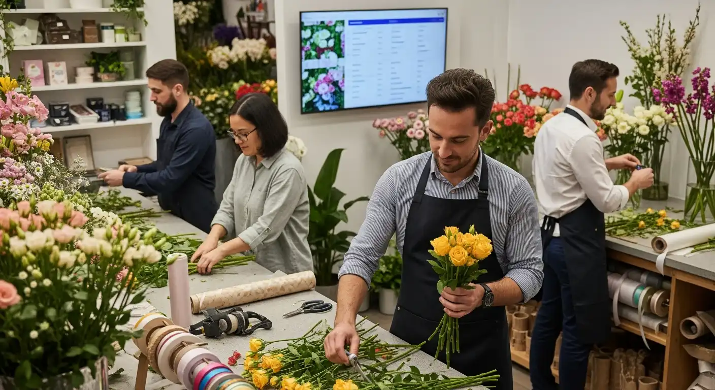 Flores do Campo Beleza Natural e Vida na Roça
