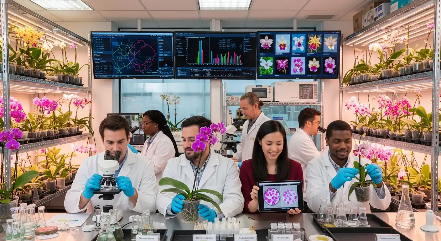 Flores e Natureza a Essência do Campo e do Agro Brasileiro