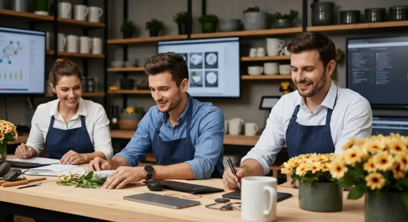 Flores e Plantas da Roça Um Retrato da Vida no Campo