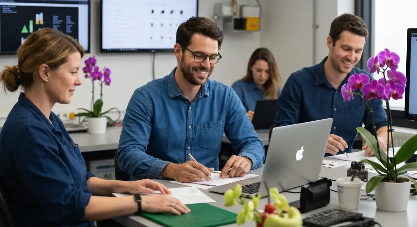 Floricultura Artesanal Cores e Vida na Roça