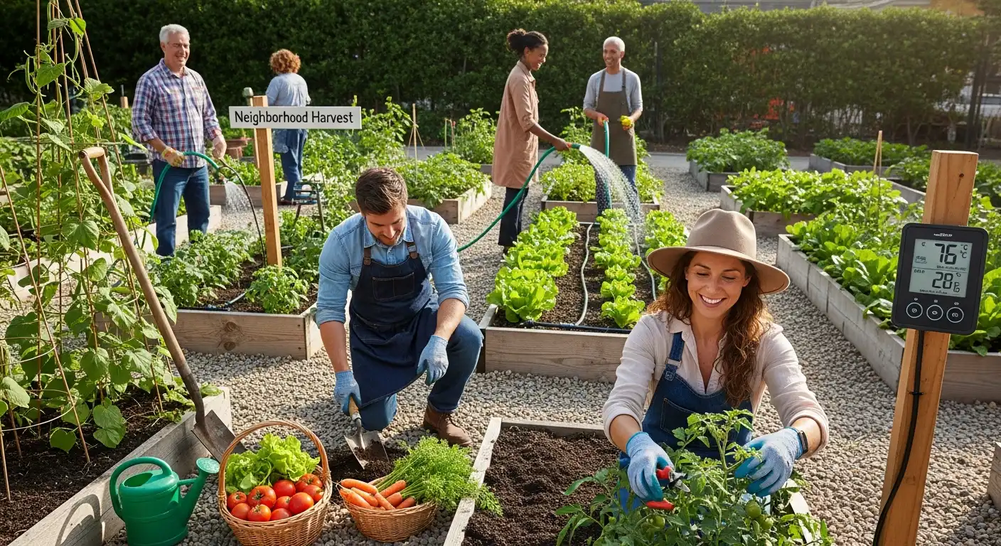 Paisagens Floridas o Encanto da Floricultura no Interior